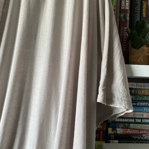 All Saints | Surplice Villa Top in Ash Tan - Picture 8 of 11